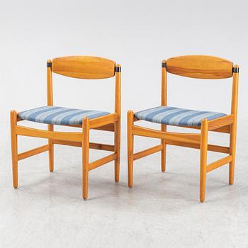 Børge Mogensen, stolar, 8 st, Karl Andersson & söner.