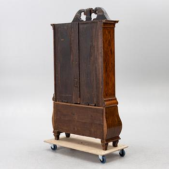 Vitrinskåp, 1800-tal.