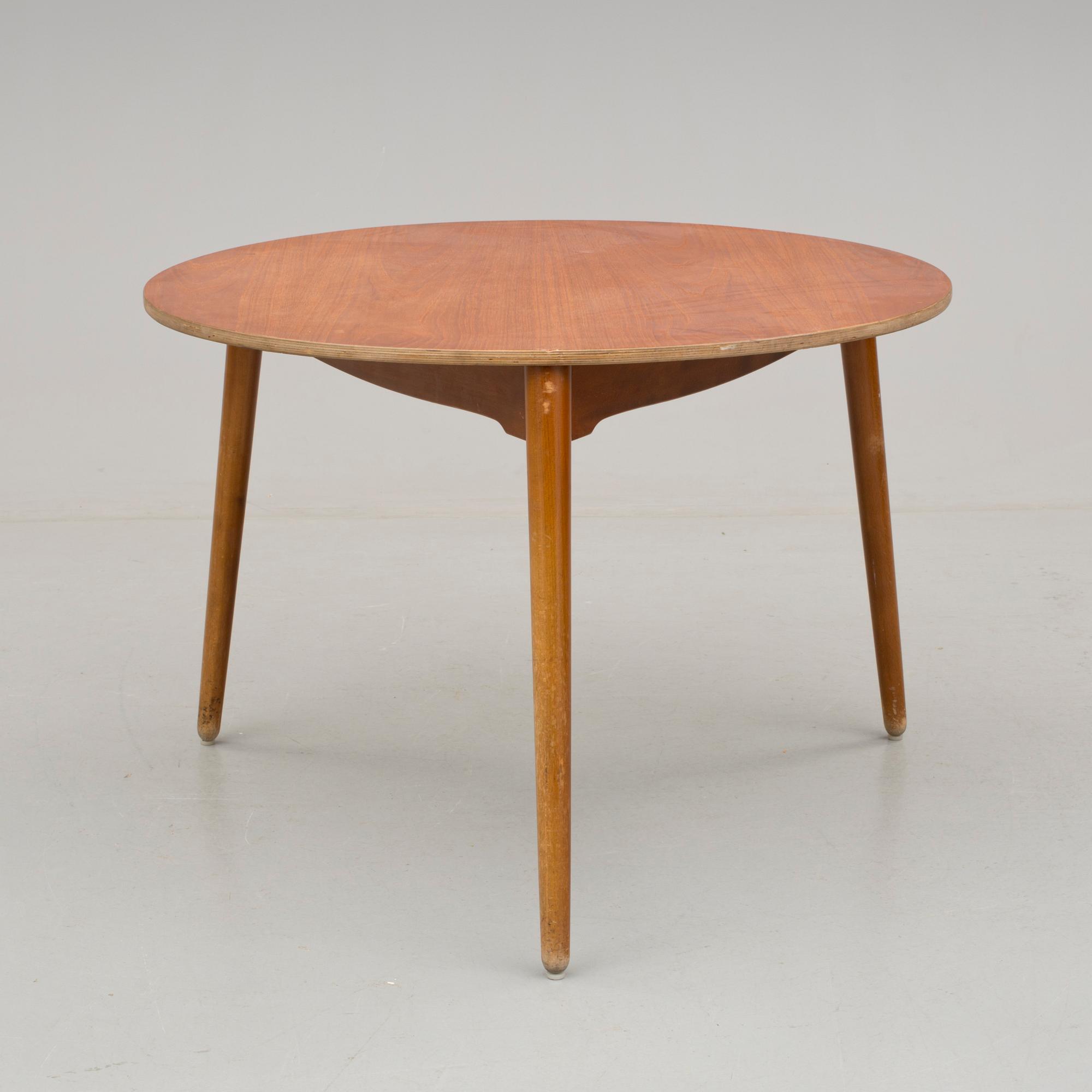 MATBORD, 1900-talets tredje kvartal.