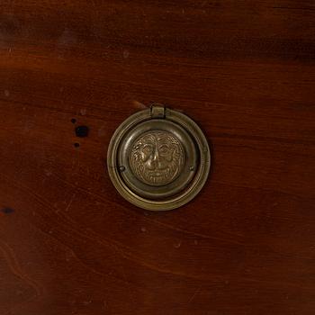 Chest of drawers, Gustavian style, circa 1900.