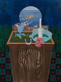 JAAKKO MANNINEN, "SOMMARSTILLEBEN".