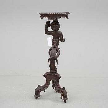 PIEDESTAL, sannolikt Italien, troligen tidigt 1900-tal.