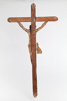 KRUCIFIX, Sydeuropa, 1700-tal.