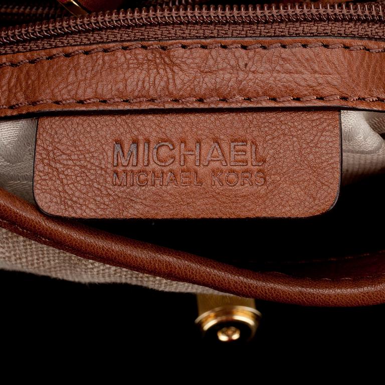 VÄSKA, axelremsväska, Michael Kors.