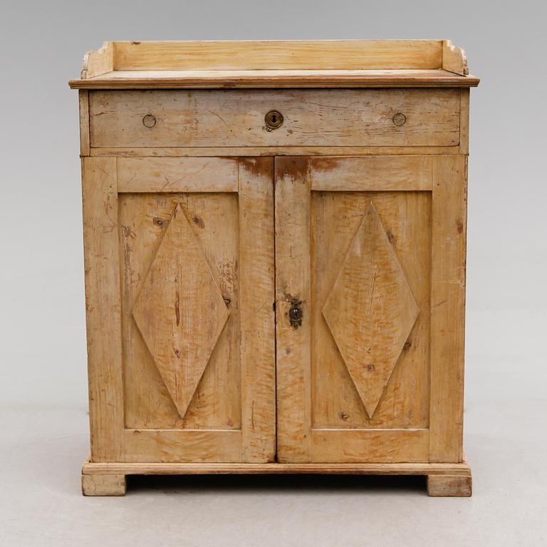 SKÄNK, 1800-talets första hälft.