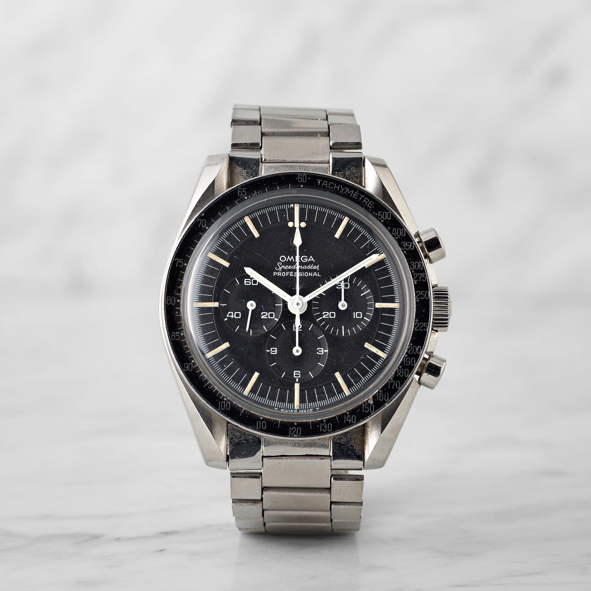 OMEGA, Speedmaster, chronograph, "CB Case".
