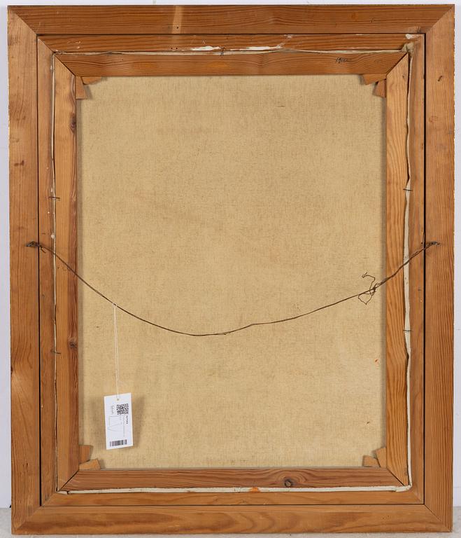 Charles Roka, Modellstudie.