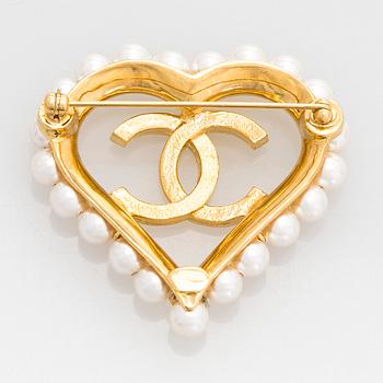 Chanel, brooch, 2019.