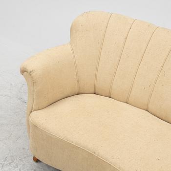Soffa, 1900-talets mitt.