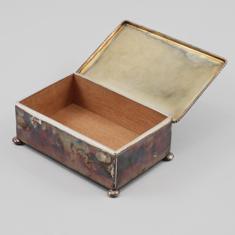 SKRIN, silver, Karl Andersson, Stockholm, 1937.