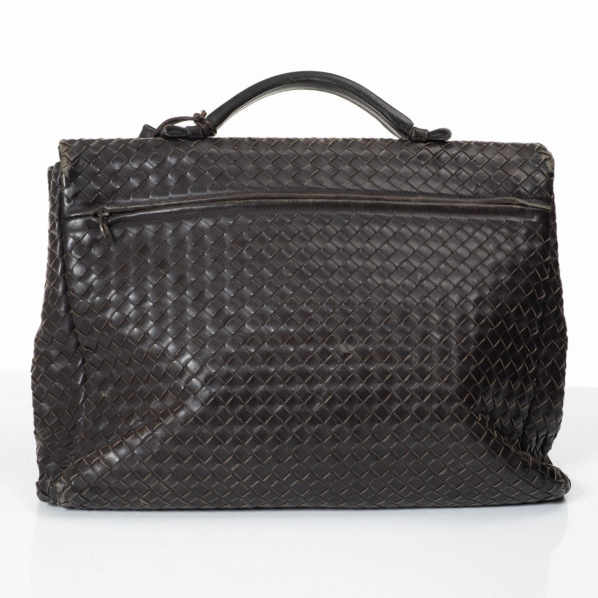 Bottega Veneta, portfölj.