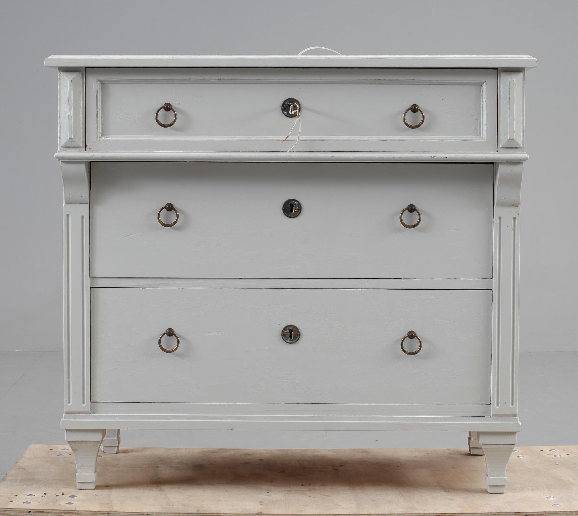 BYRÅ, omkring 1900.