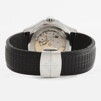 Patek Philippe, Aquanaut, Travel Time, "324-Movement", ca 2013.
