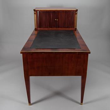 SKRIVBORD, sengustaviansk stil, 1800-talets senare hälft.