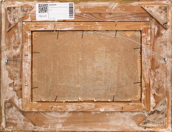 Ludvig Richarde, Vågor vid kust.