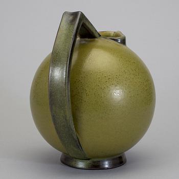 KANNA, lergods, Ewald Dahlskog, Bo Fajans, 1935.