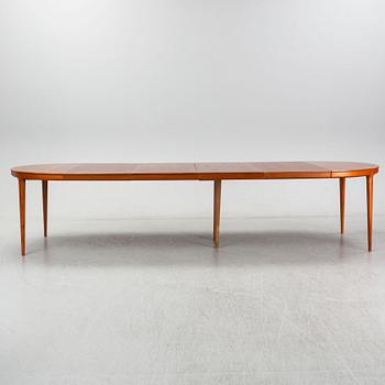 Bertil Fridhagen, matbord, "Diamant", Bodafors 1960-tal.