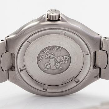 Omega, Seamaster, Professional, Pre-Bond, 200m, wristwatch, 38 mm.