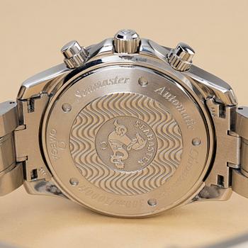 Omega, Seamaster, Diver 300M, America's Cup, ca 2003.