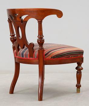 STOL, England, 1800-tal.