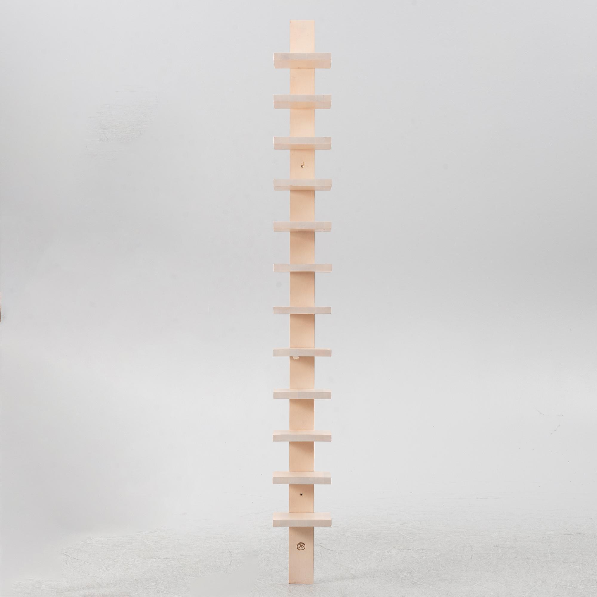 John Kandell, hylla, "Pilaster", Källemo.