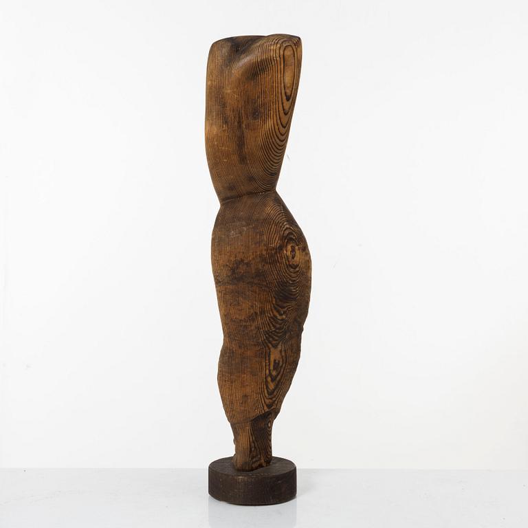 Gunnar Uotila, Stående kvinna.