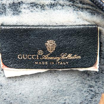 VÄSKOR, 2 st, Gucci.
