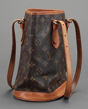 VÄSKA, "Petit Bucket", Louis Vuitton.