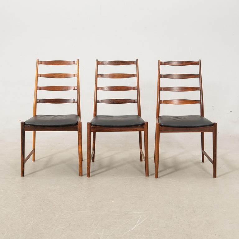Torbjørn Afdal, Dining group 7 dlr model 113, Vamo Møbelfabrik, Sønderborg.