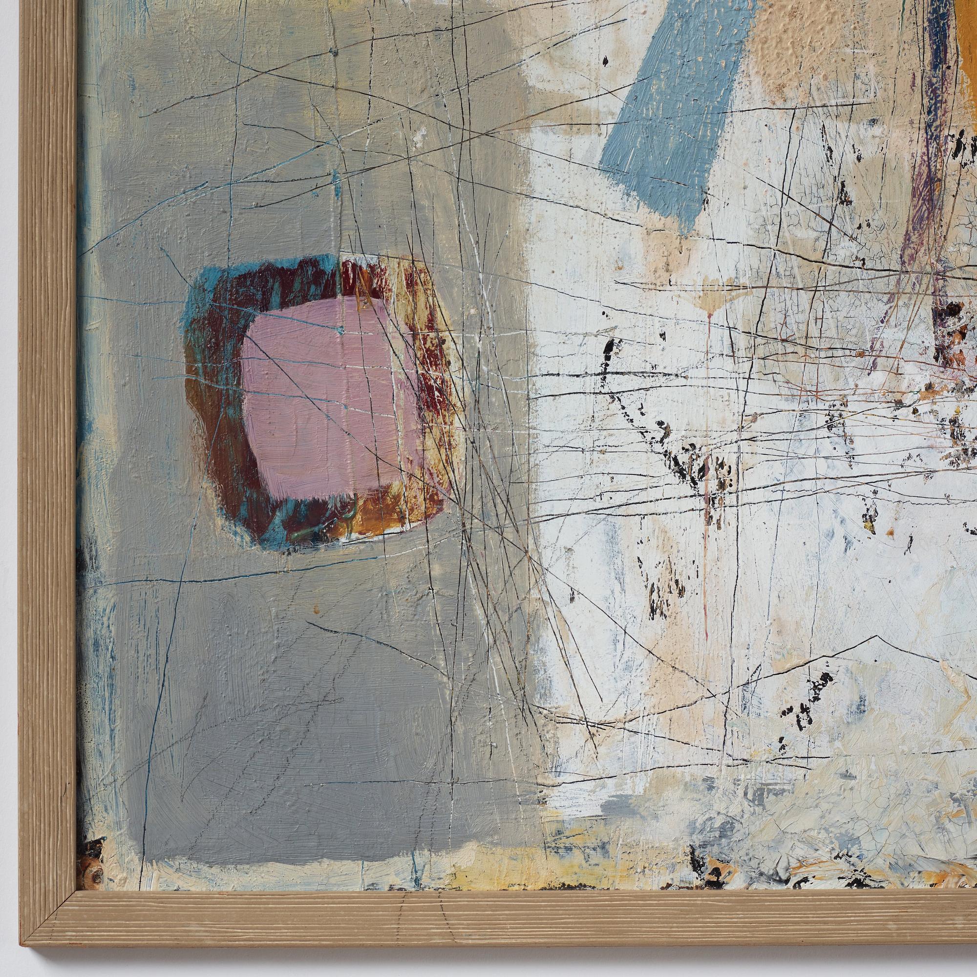 Hans Bischoffshausen, Untitled.