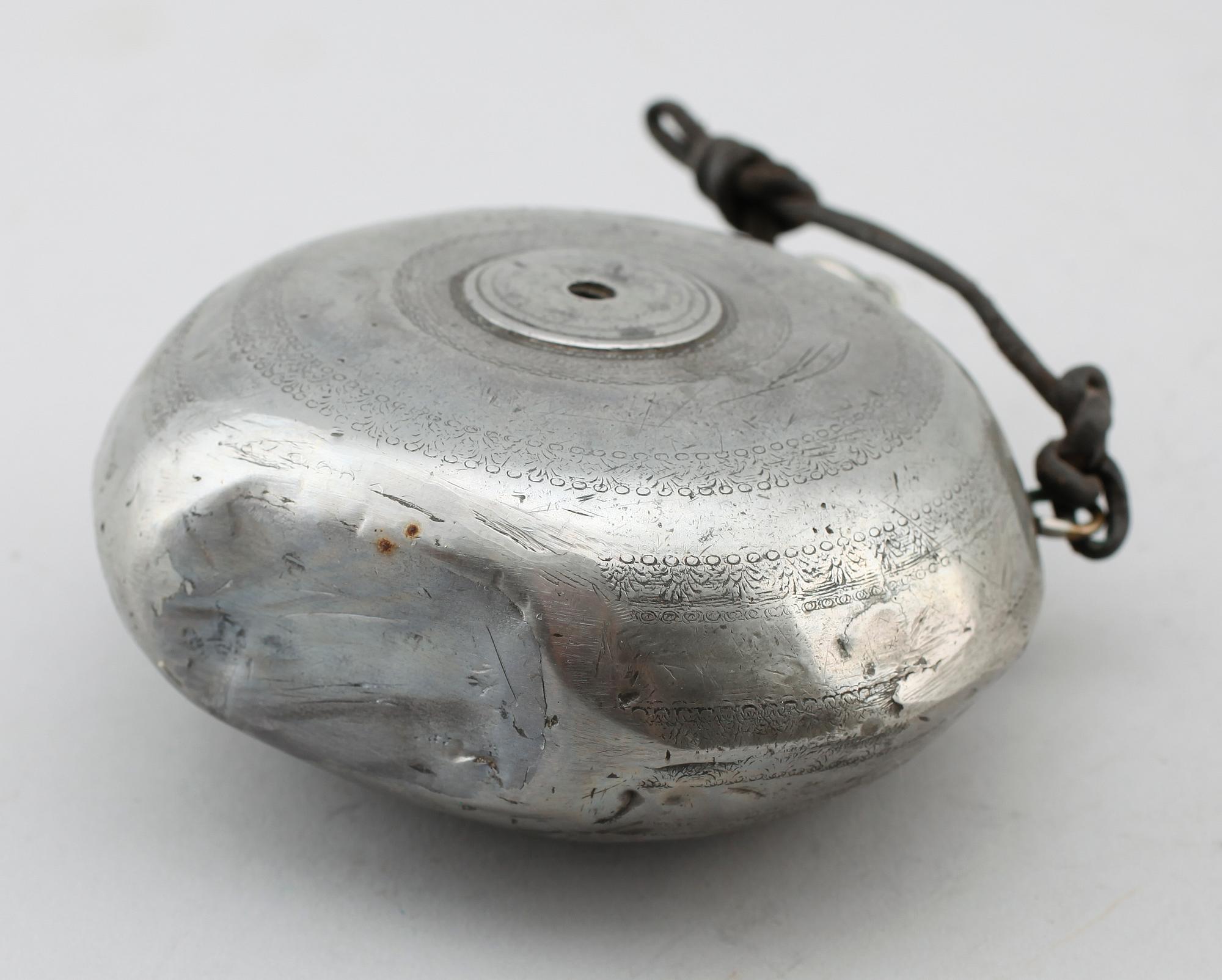 KRUS, tenn, sannolikt Tyskland, 1700-/1800-tal.