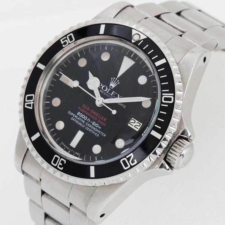 ROLEX, Sea-Dweller.