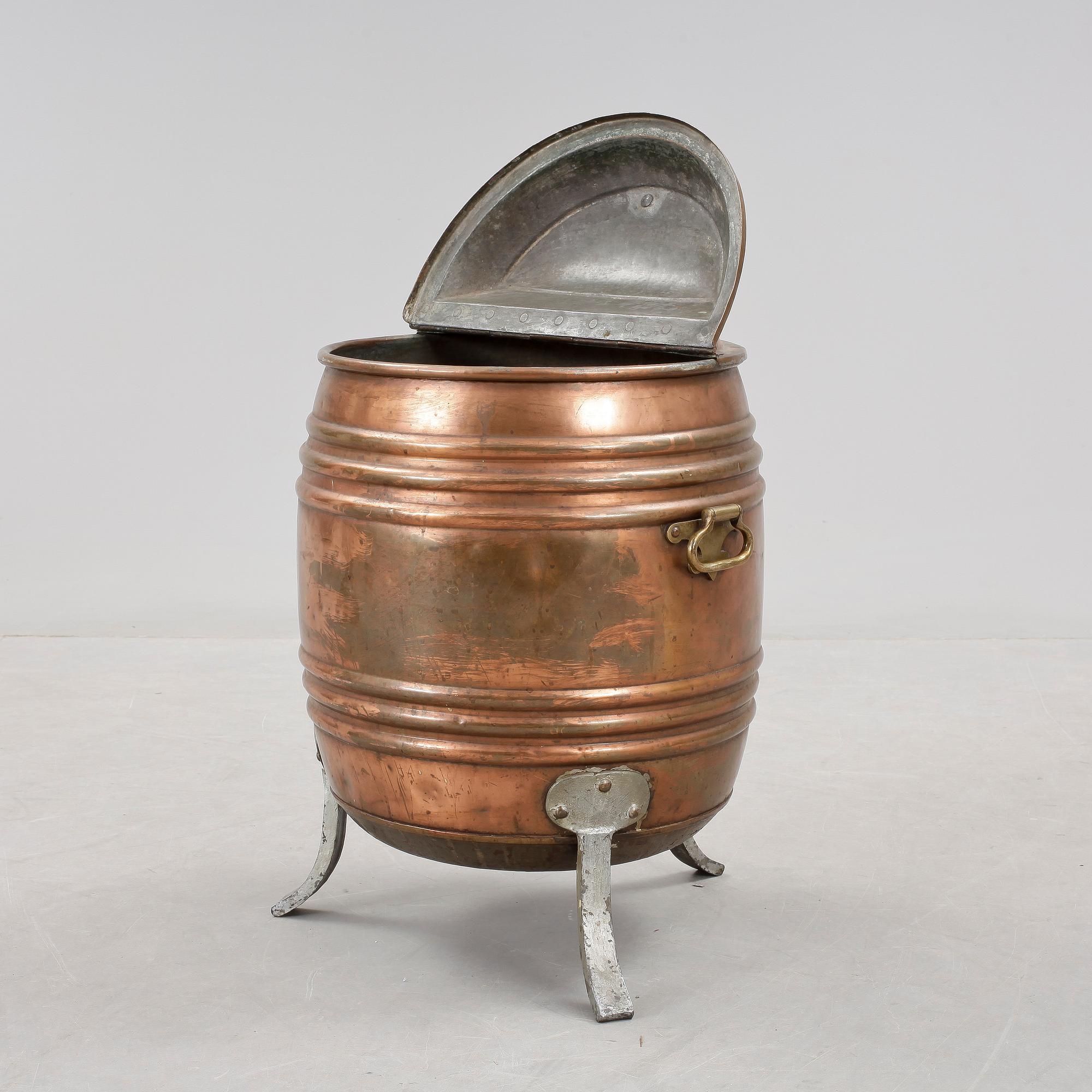 TUNNA, koppar, 1900-tal.