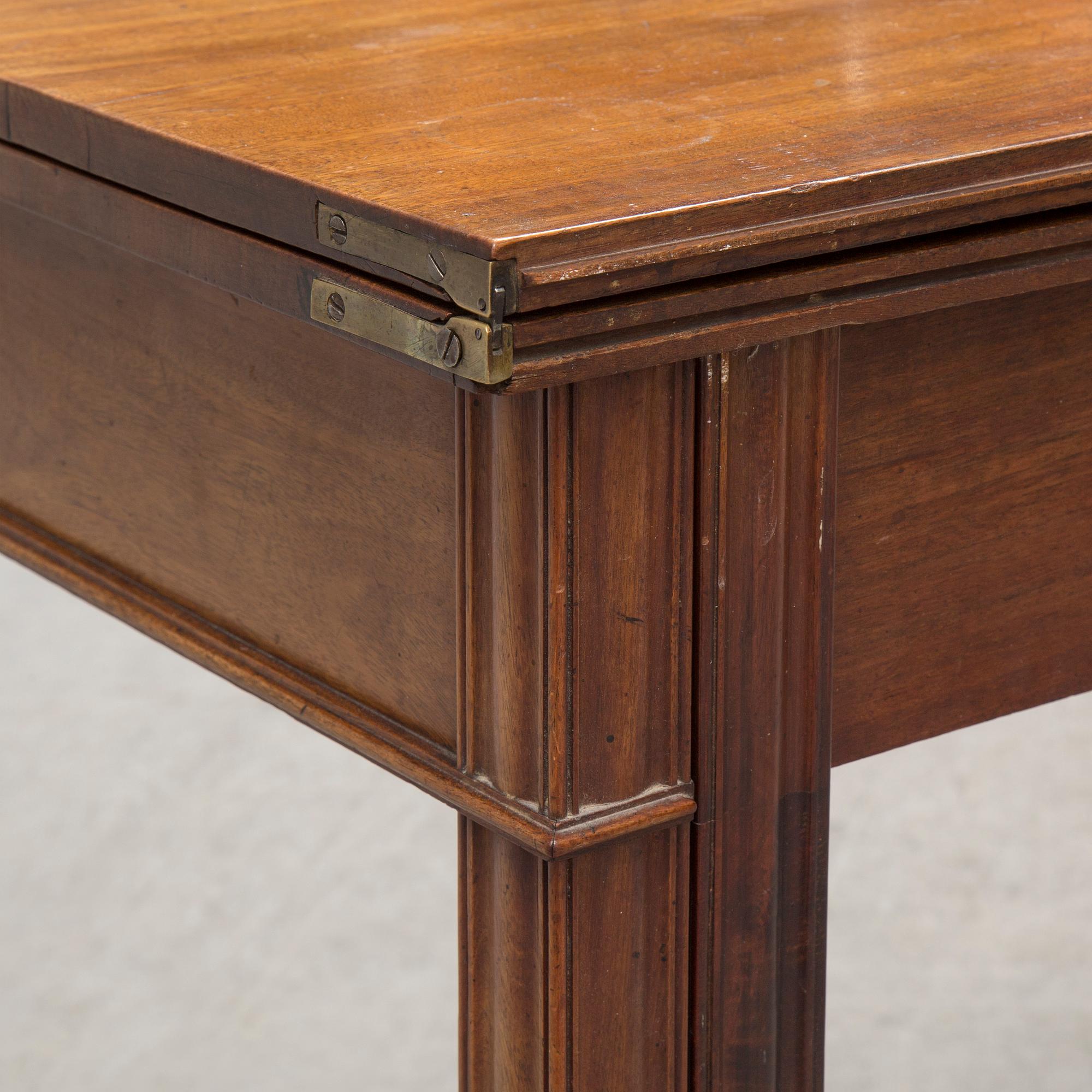 Spelbord, omkring år 1800, Sengustavianskt.
