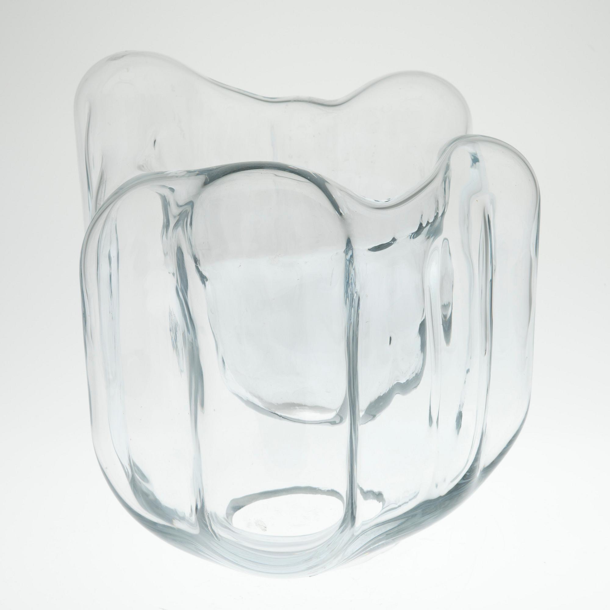 Erkkitapio Siiroinen, GLASSKULPTUR.