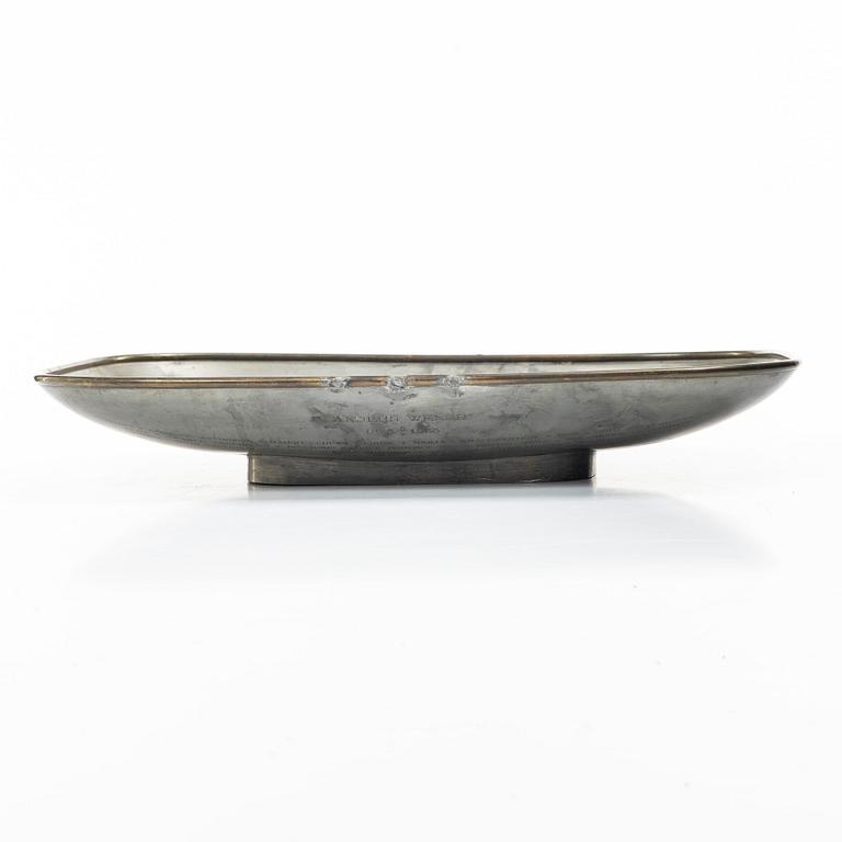 Nils Fougstedt, fat, Stockholm, Firma Svenskt Tenn, 1936.
