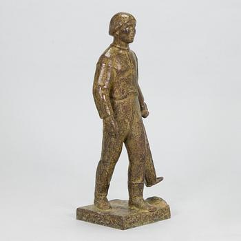 Viljo Savikurki, "Pohtaaja".