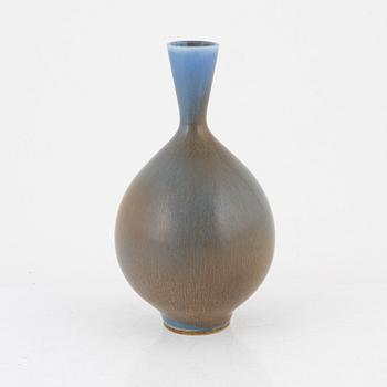 Berndt Friberg, a vase, Gustavsbergs studio, 1965.