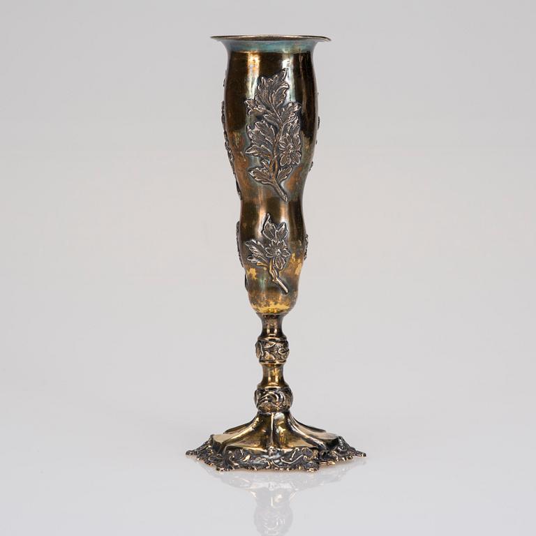 VAS, silver, Ryssland, S:t Petersburg, Ivan Shishkin 1818-1850.