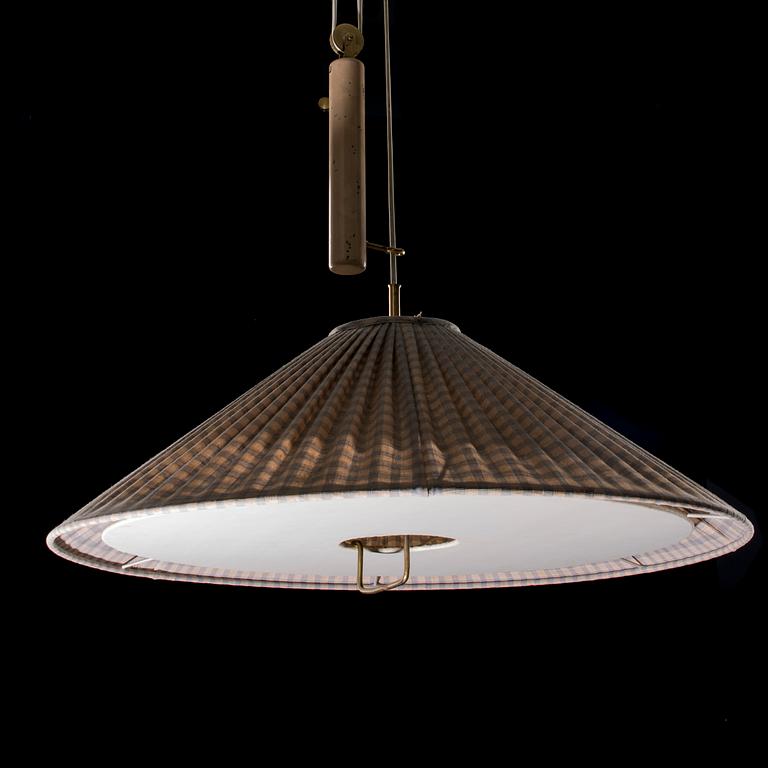 TAKLAMPA, modell A1998, Paavo Tynell, Taito, 1900-talets mitt.
