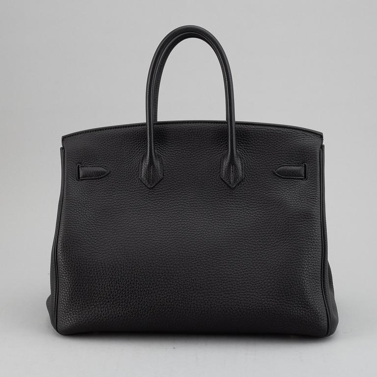 HERMÈS, väska "Birkin 35", 2012.