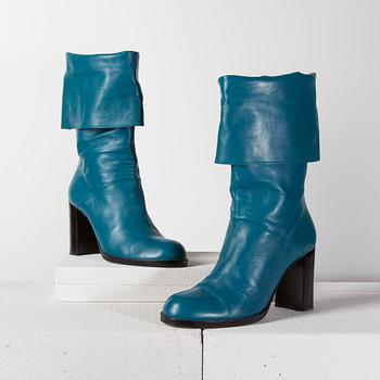 STÖVLAR, Chanel, storlek 39.