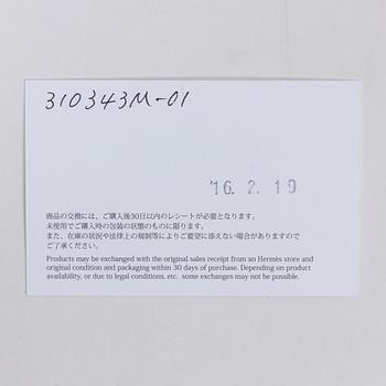 Hermès, scarf, "Presentation des Chevaux".