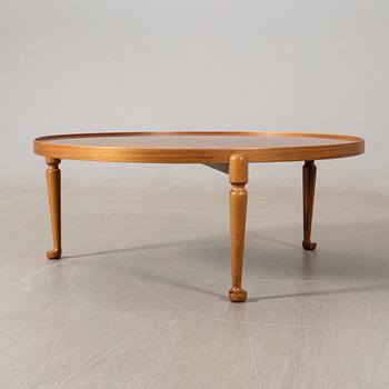 Josef Frank, soffbord modell B2139 för firma Svenskt Tenn efter 1985.