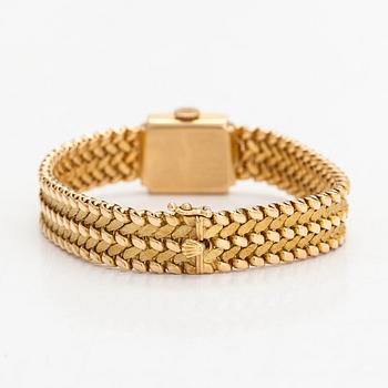 Rolex, Precision, armbandsur, 14,5 x 14 mm.