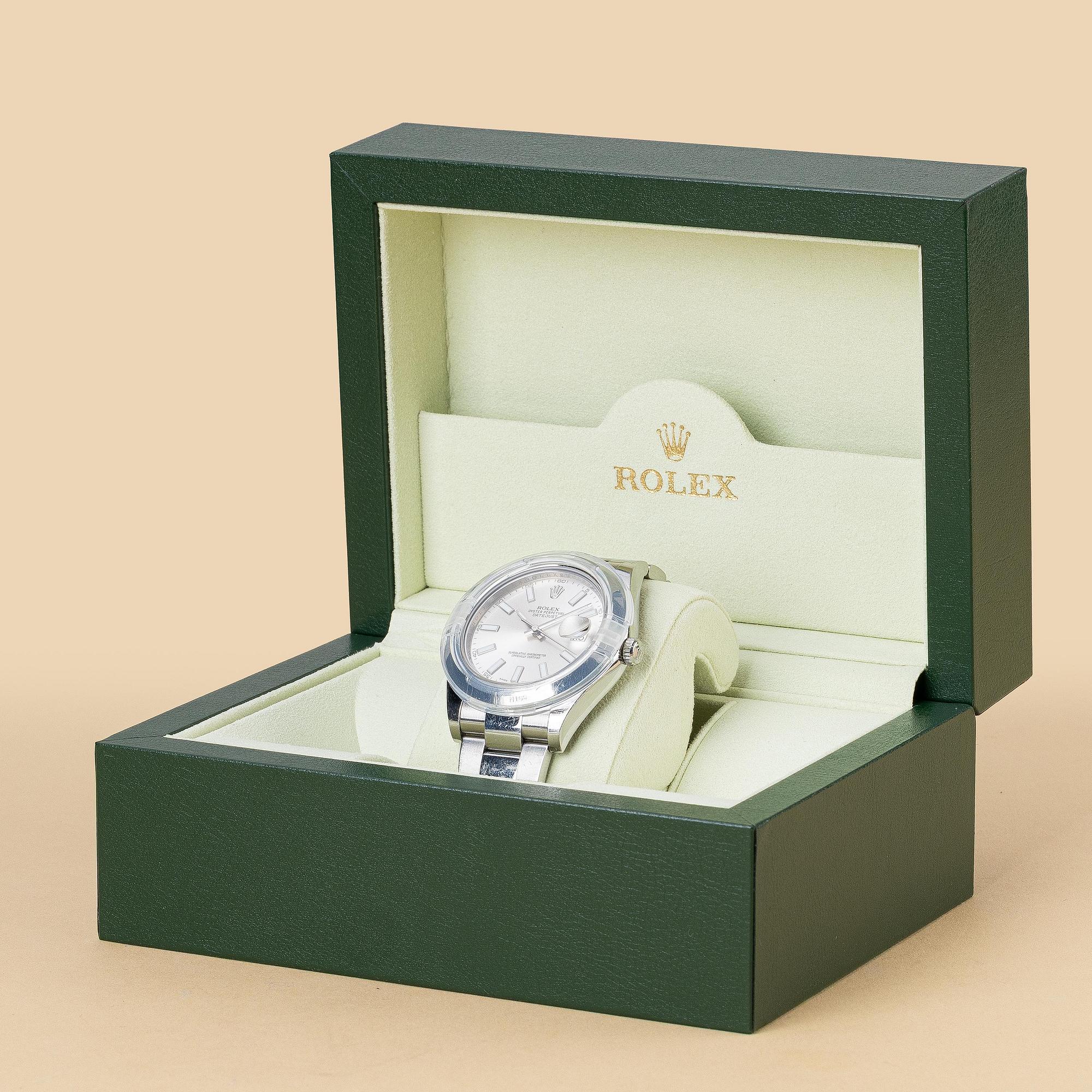 Rolex, Datejust II, ca 2013.