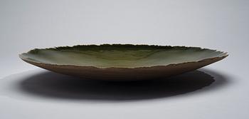 FUJIWO ISHIMOTO, KERAMIKFAT. Sign. Ishimoto -03. Föreningen för Arabias Konstavdelning, 9:e våningen.