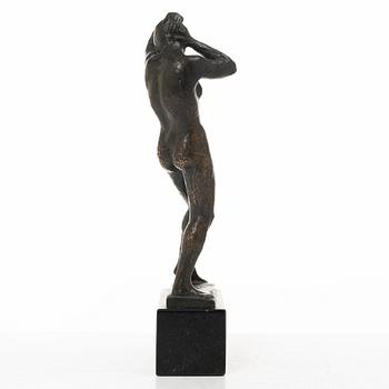 Oscar Johannesson, Stående modell.