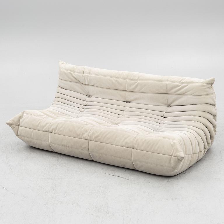 Michel Ducaroy, sofa, "Togo", Ligne Roset, France 21st century.
