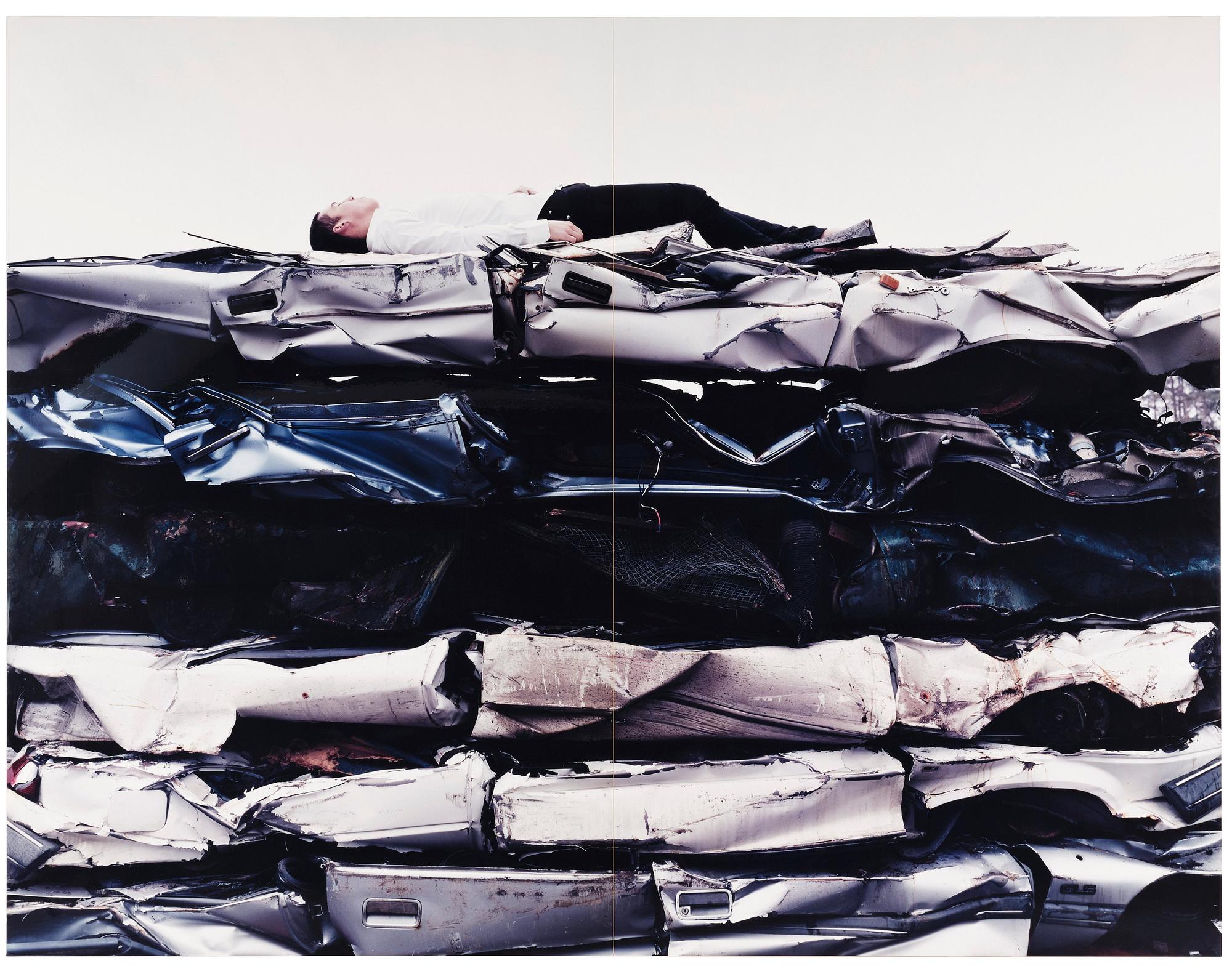 Maria Friberg, "Still lives #5", 2005.